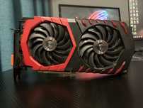 GTX 1060 Gaming X
