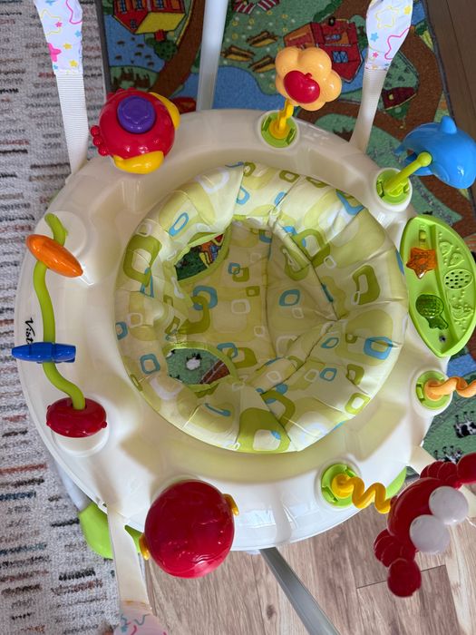 Бебешко бънджи Moni Vista