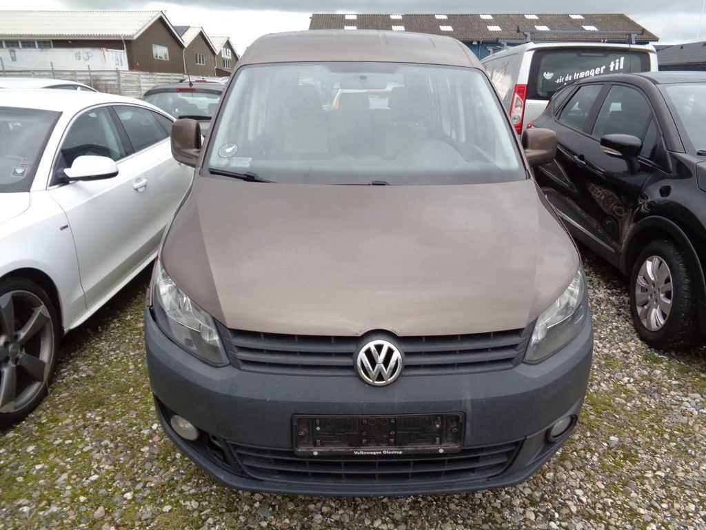 motor 2.0 tdi cfja vw caddy an 2012 2013 dezmembrez