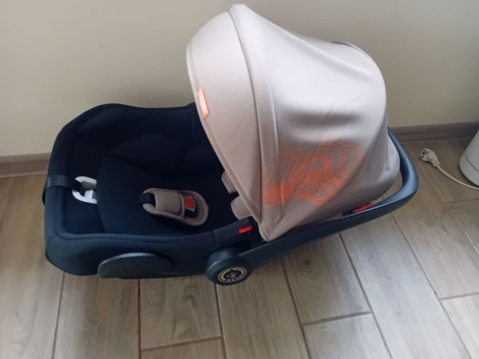 Кошче за новородено Chipolino Exte