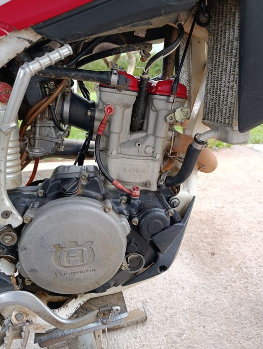 Husqvarna TC 250