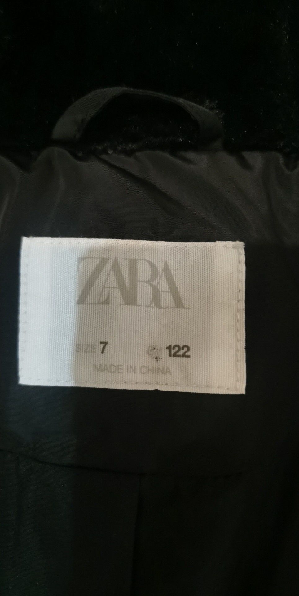 Geaca Zara/ m122