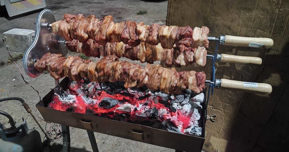 Кипърско барбекю-сувла