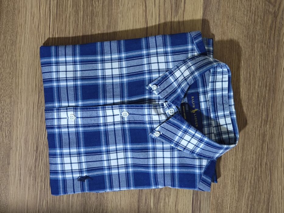 Vând cămașă Ralph Lauren