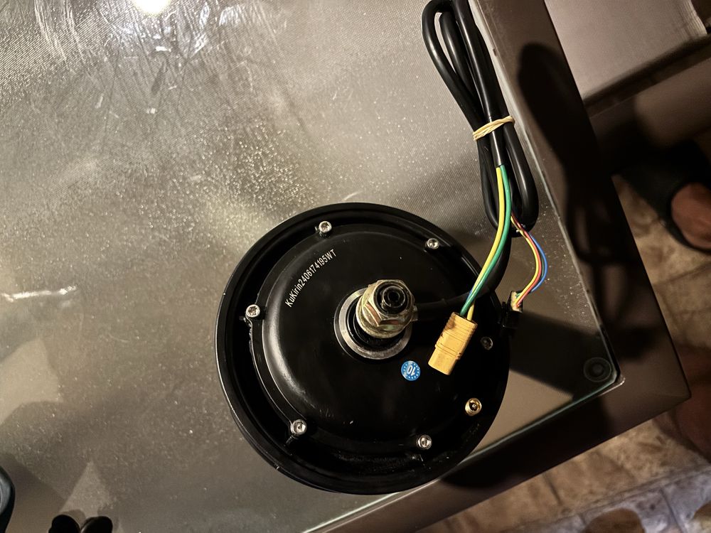 Motor KuKirin G2 Pro nou - original