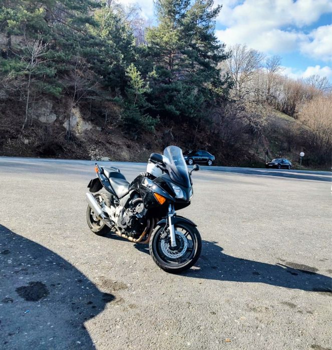 Honda CBF 600 S 2005