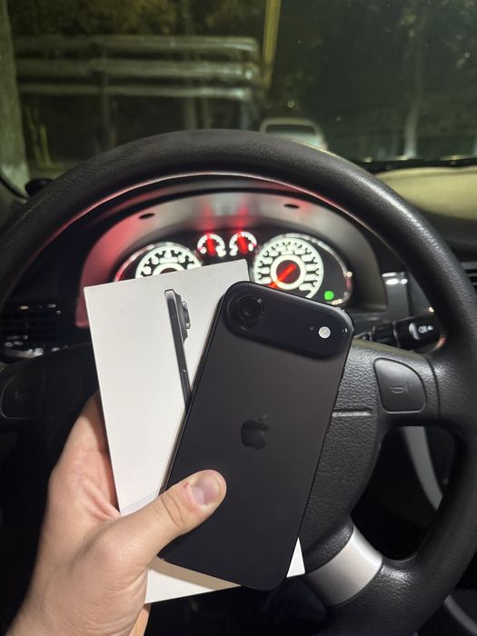 Iphone 17 AIR 8 cikl