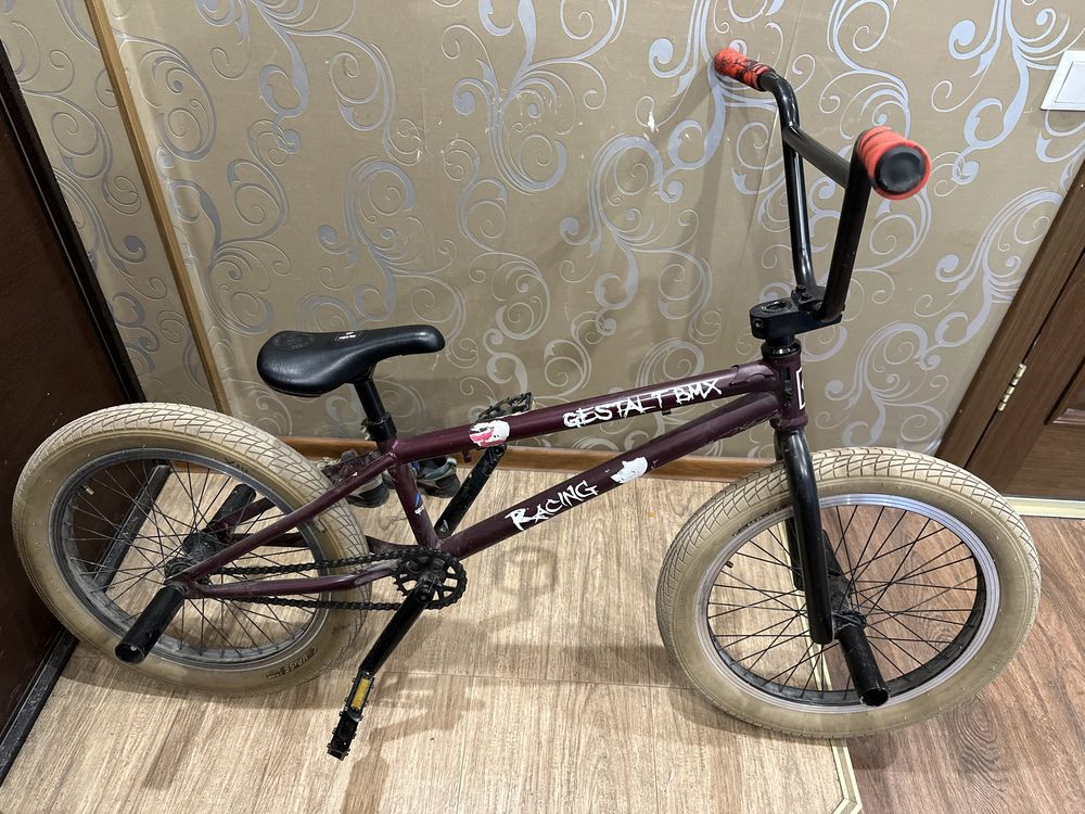 Велосипед bmx gestalt