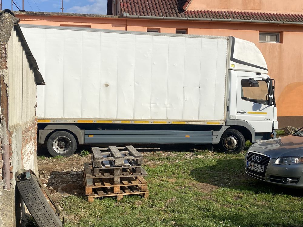 Mercedes atego 2006 citeste descrierea