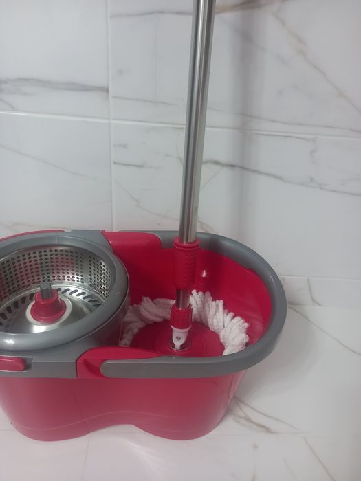 Galeata cu mop Kring