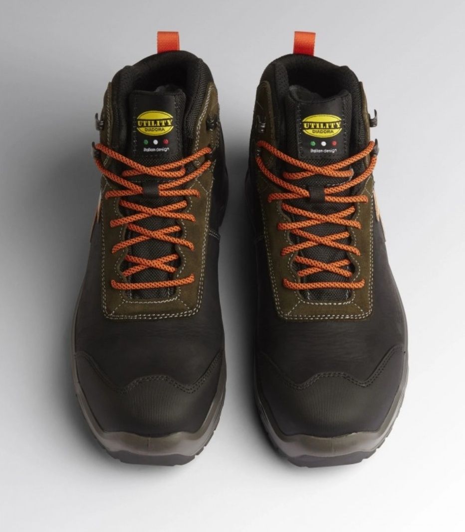Safety работни обувки Diadora номер 43