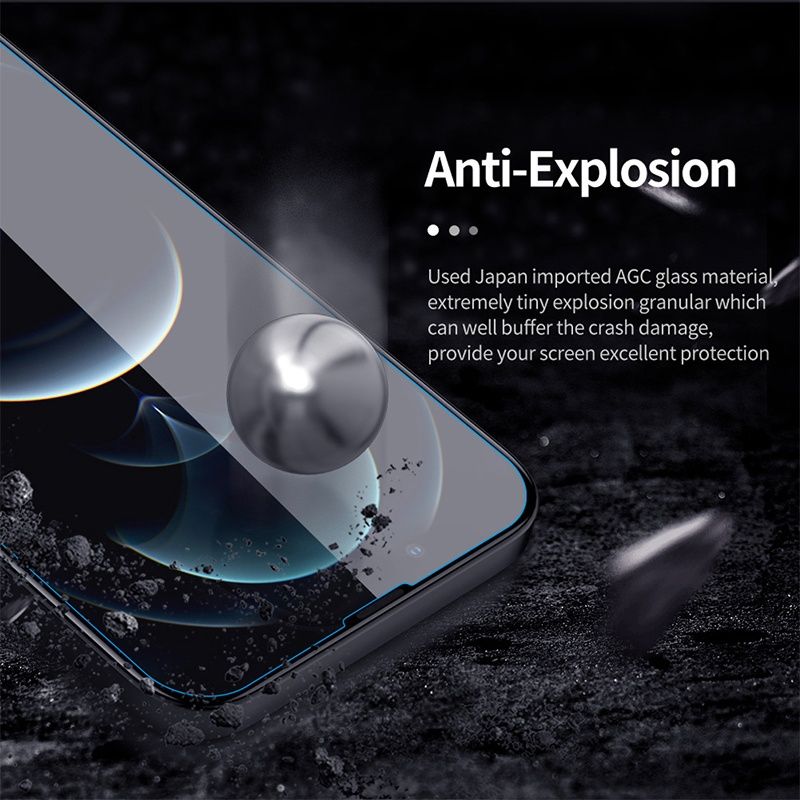 Tempered glass стъклен протектор за iPhone 13