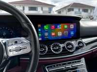 Apple Carplay Android Auto pentru Mercedes-Benz E-Class W213