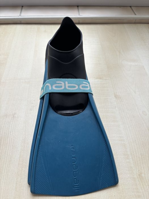 Labe inot Trainfin Dechatlon Nbadji