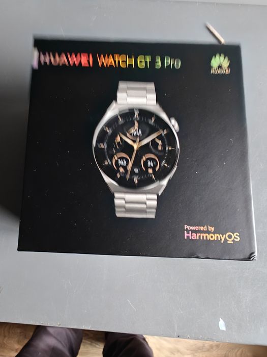 Huawei gt 3 pro perfect