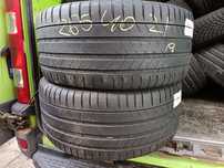 Anvelope vara 265 40 21 Michelin 2019 5mm