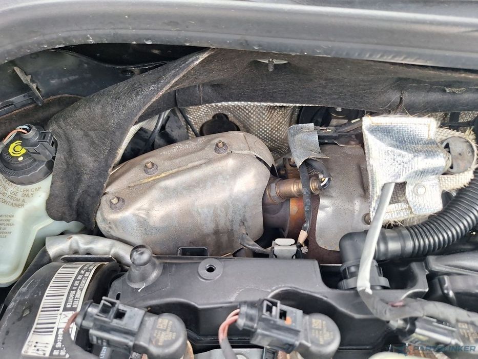 Filtru de particulele VOLKSWAGEN GOLF VI Variant (AJ5) [ 2009 - 2013 ] TDI (CAYC) 77KW|105HP OEM 1K0254706HX