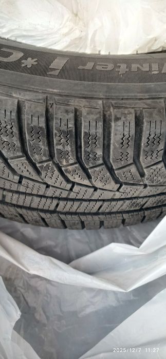 Пълен Комплект Зимни гуми Winter i*cept evo2