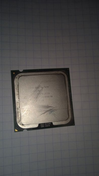 Intel celeron SL9XP COSTA RICA 1.60GHz | Процессор | LGA775