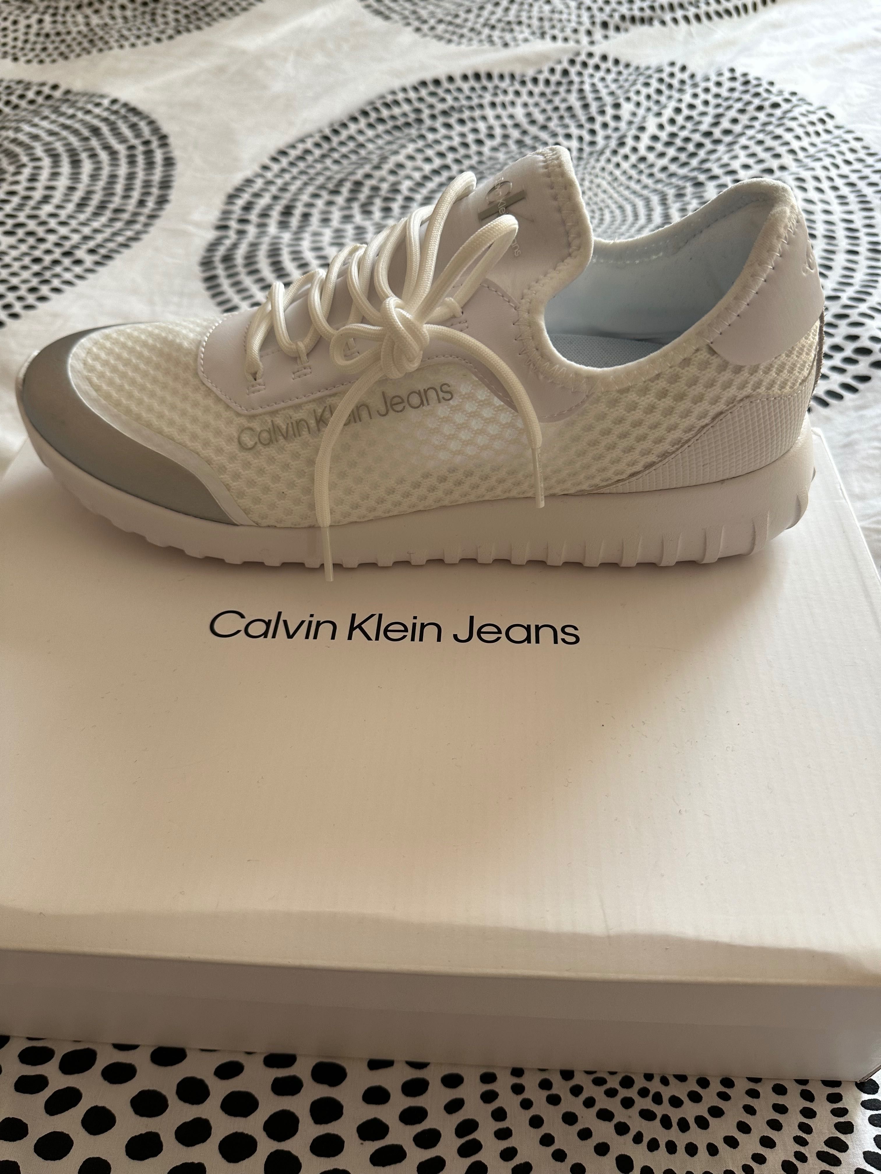 Маратонки Calvin Klein