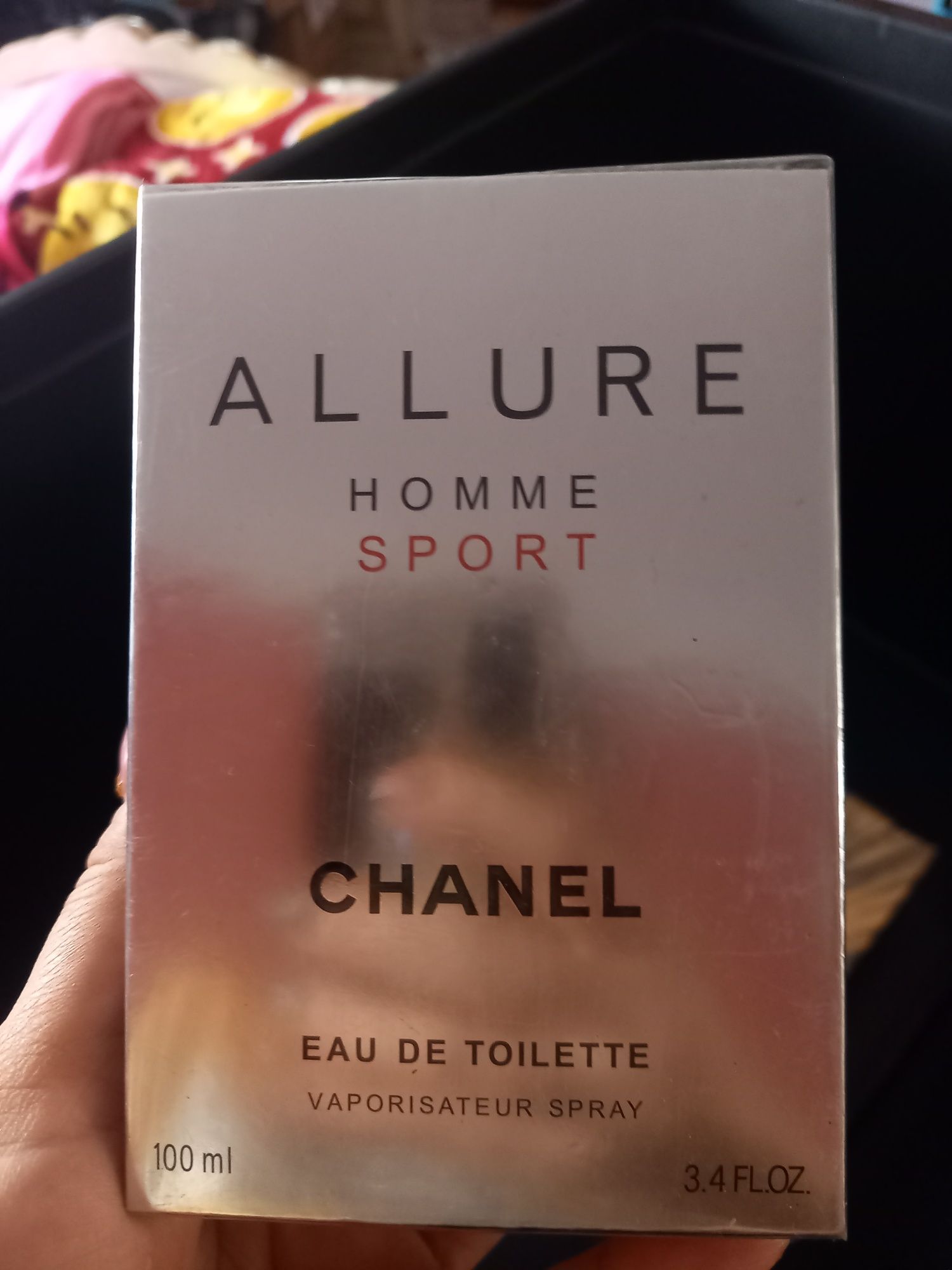 Allure homme sport de bărbați parfum