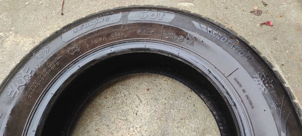 Cauciucuri 205/65/15