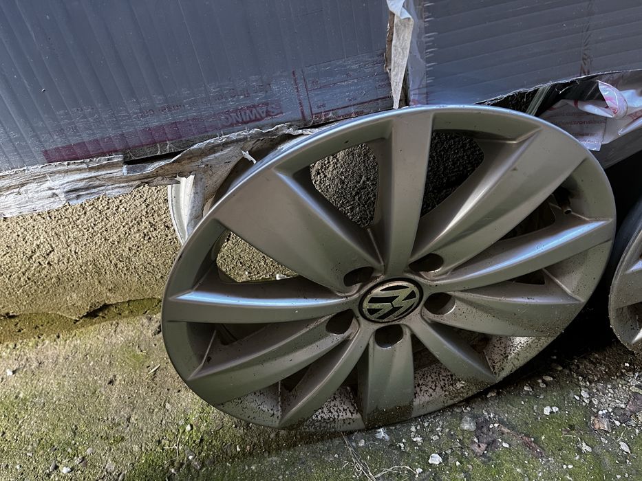 Jante Originale Vw 5x112 R16