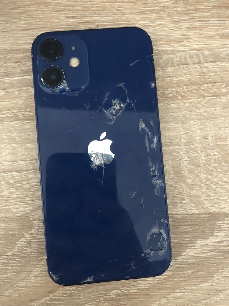 Iphone 12 mini , defect