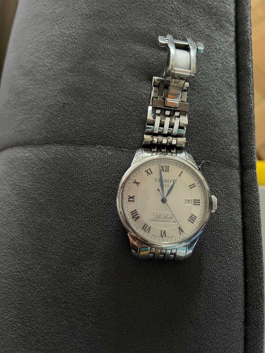 Tissot Le Locle 20th Anniversary 39.3mm