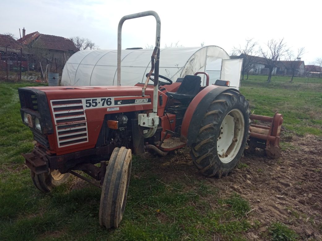 Tractor vr viticol Utb International Fiat