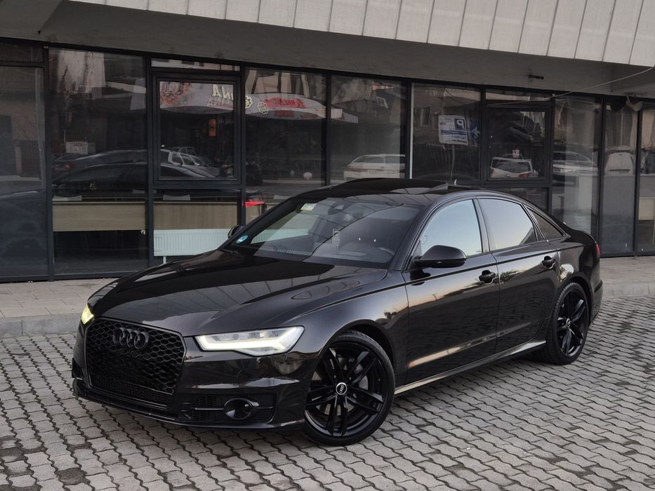 Audi A6 An 2017*Matrix*3.0Tdi*Euro 6*S-Line*Trapă*Impecabila*