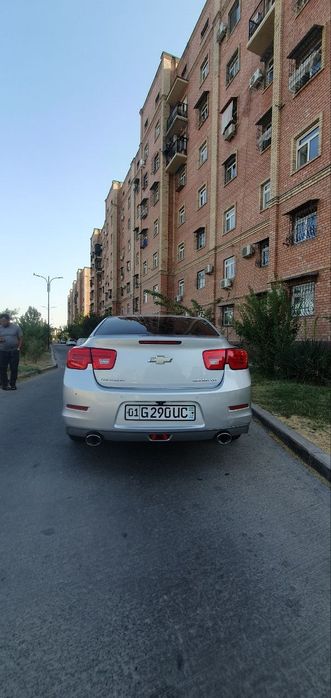Malibu 1 2013 avtamat