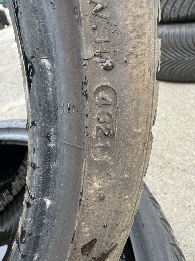 2бр зимни гуми 225 40 20 Hankook