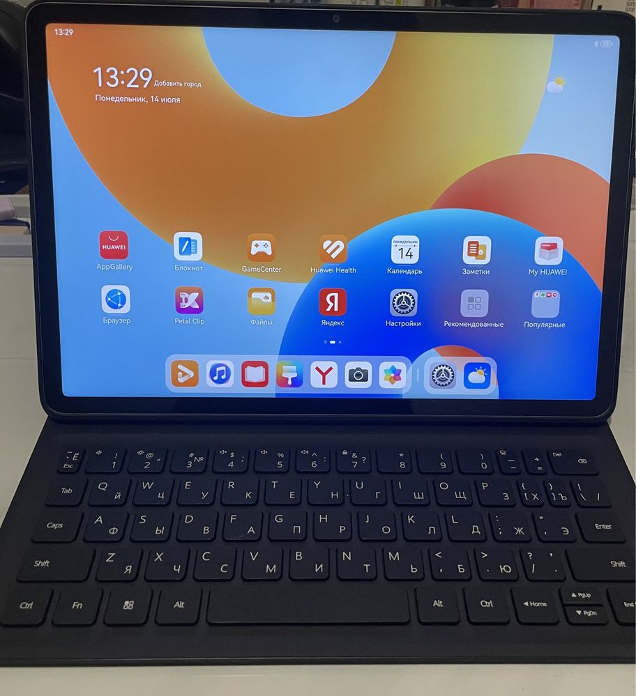 планшет HUAWEI matepad 11.5