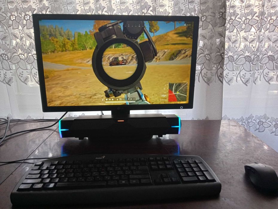 Компьютер I5-3470  GTX745  16GB DDR3