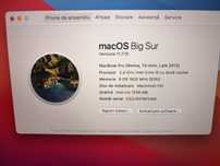 Mac book pro 2013