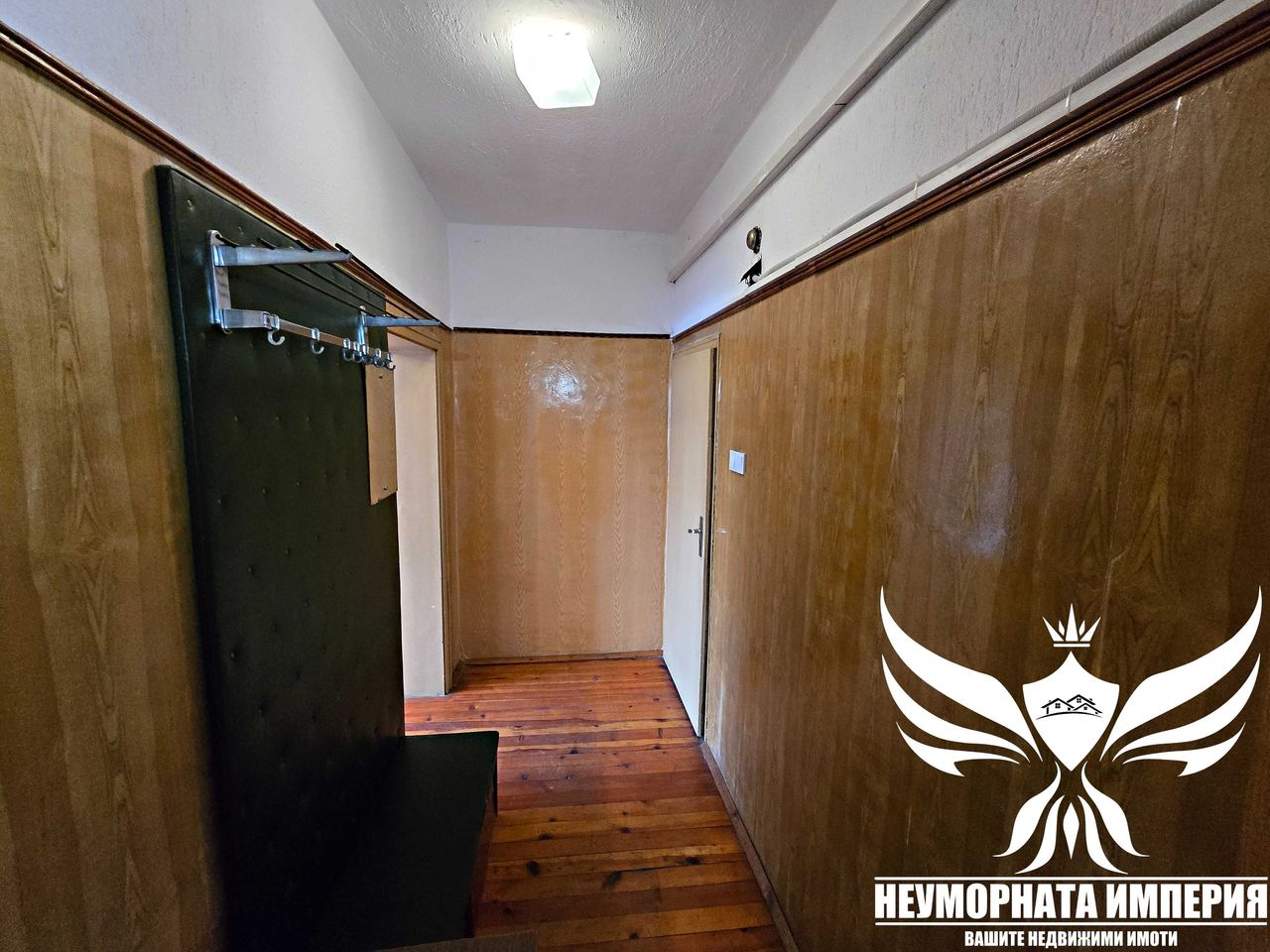 Дава се под наем Двустаен апартамент в Асеновград - 45 кв.м за 209 € - Снимка #9