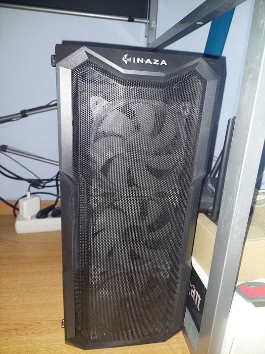 Геймърски Компютър RTX 3080, i7-12700F, 32GB DDR5 RAM, MSI MAG B660M