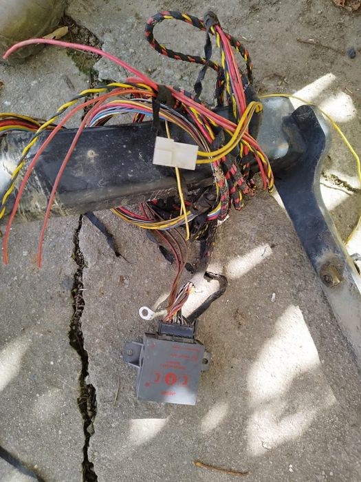 Cârlig remorcare Skoda Octavia 2 break