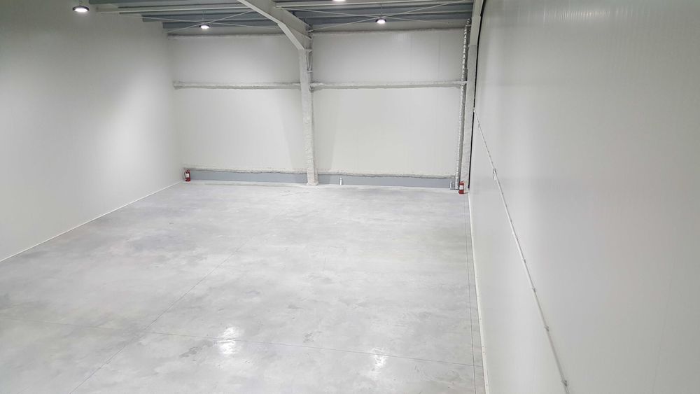 Inchiriez hala/depozit Craiova 600mp zona Ford