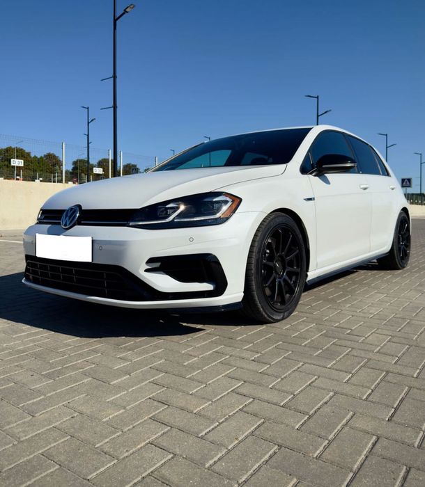 Volkswagen Golf R 2019
