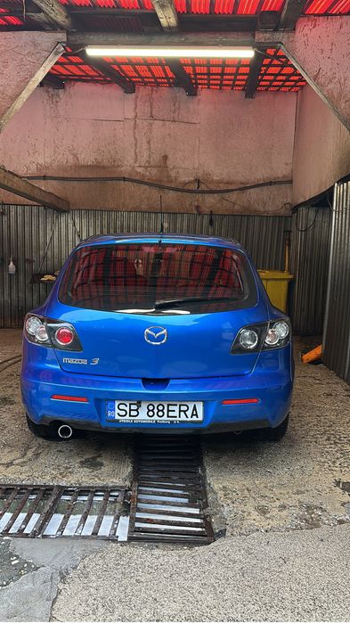 Mazda 3 Bk 2.0 Benzina 150cp
