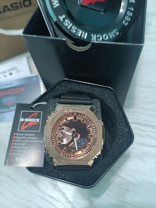 Casio g shock dama