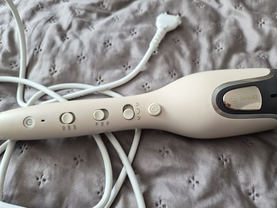 Ondulator automat Philips SenseIQ Seria 8000 BHB887/00, tehnologie Sen