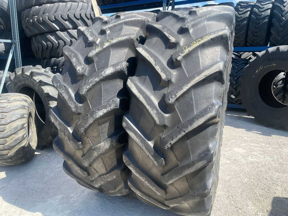 580/70r42 Trelleborg si pirelli cauciucuri second hand cu TVA