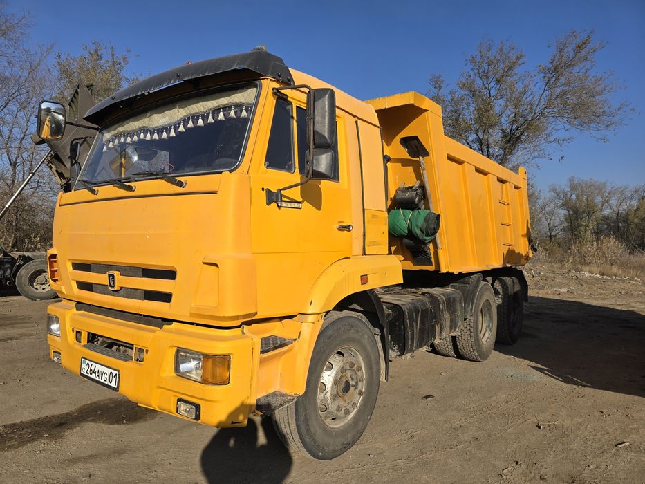 Продам Камаз 65115