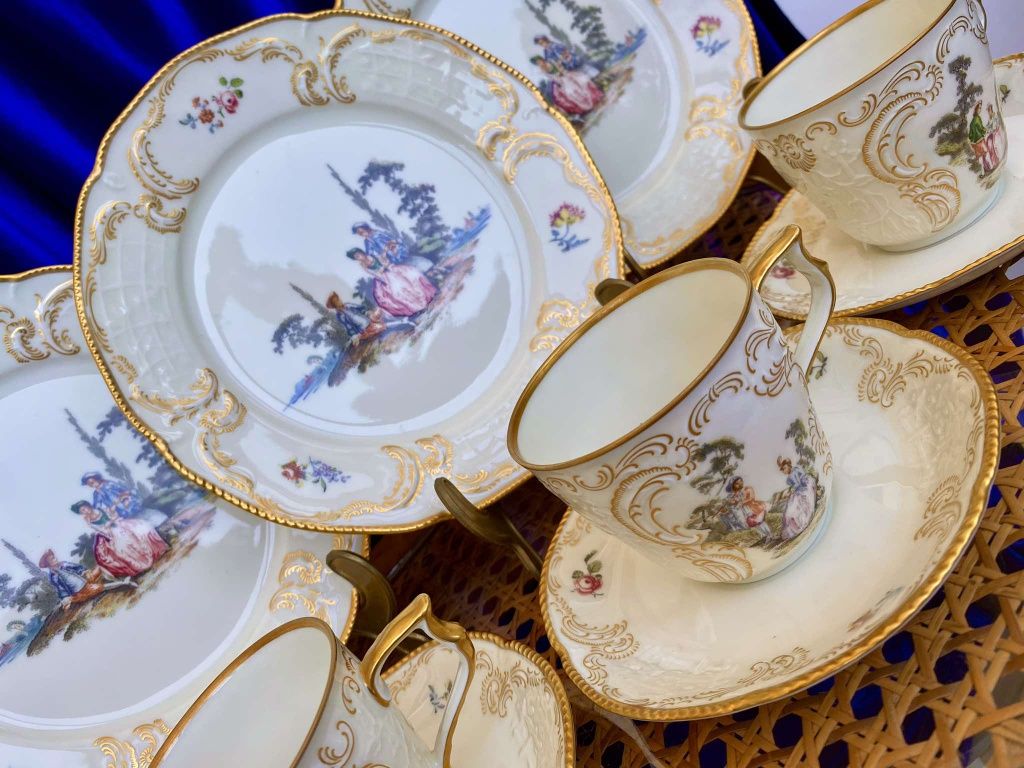 Тройни сетове Rosenthal Hoeroldt-Arkadien