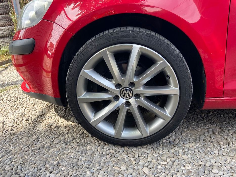 Jante 18 - Originale VW. VOLKSWAGEN PASSAT , GOLF , JETTA - 5X112 -