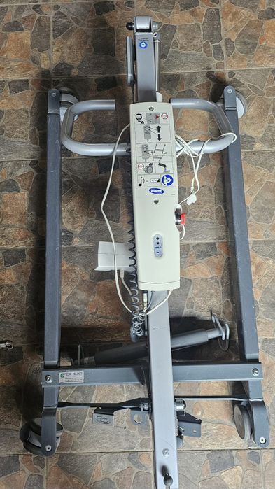 Elevator Macara Lift Medical electric pt pacienți imobilizați