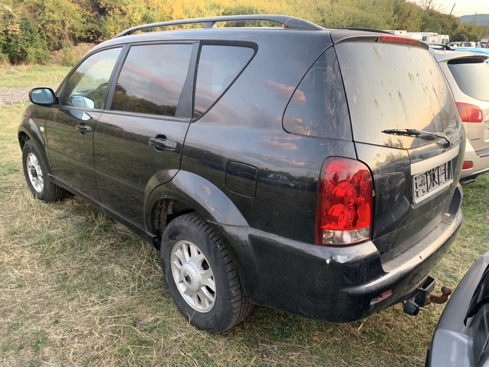 НА ЧАСТИ! Ssang Yong Rexton 2.7 XDi Автоматик 163 кс. Теглич